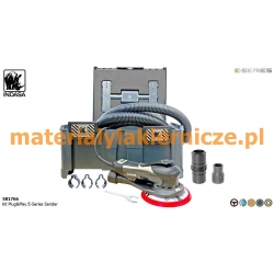 INDASA 581766 Kit Plug & Play E-Series Sander  materialylakiernicze.pl